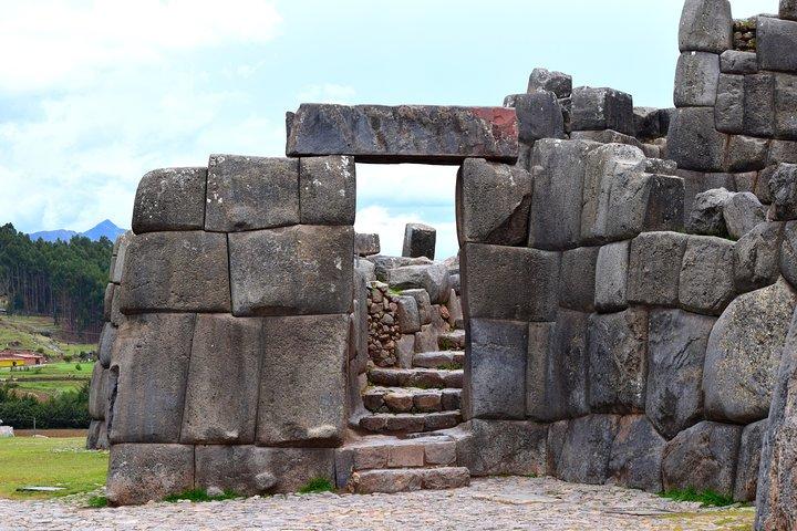 Cusco City Tour - Group Service
