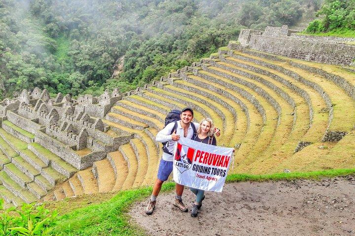 Short Inca Trail To Machu Picchu 2D-1N