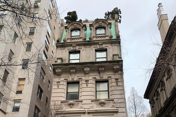 Private Walking Tour: 5th Avenue and the Gilded Age Mansions