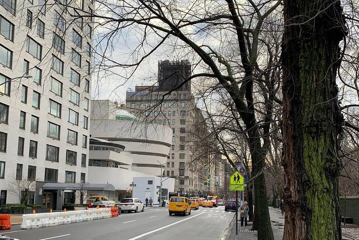Private Walking tour: Jews of the Gilded Age: 5th Ave Mansions