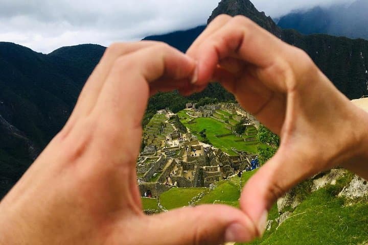 MACHU PICCHU full day