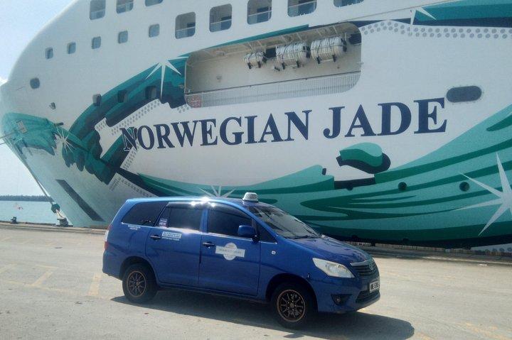 Sightseeing Kuala Lumpur City Tour from Cruise Terminal