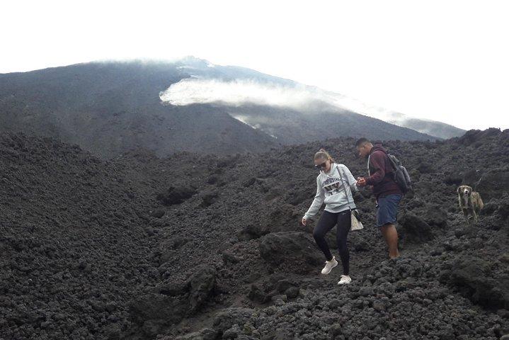Pacaya Volcano Half Day Tour