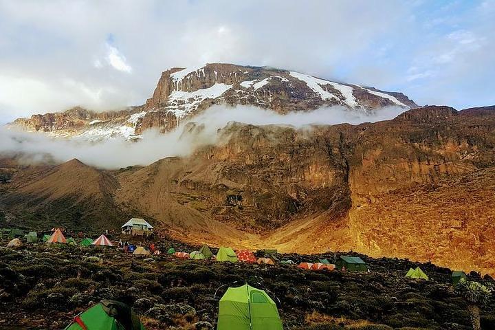 Mt Kilimanjaro Climbing – 7 Days Machame Route