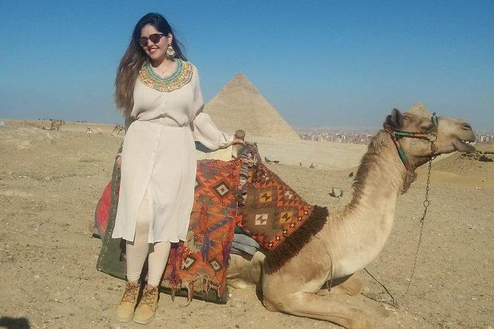 All Inclusive Cairo Highlights and Giza Pyramids from Cairo