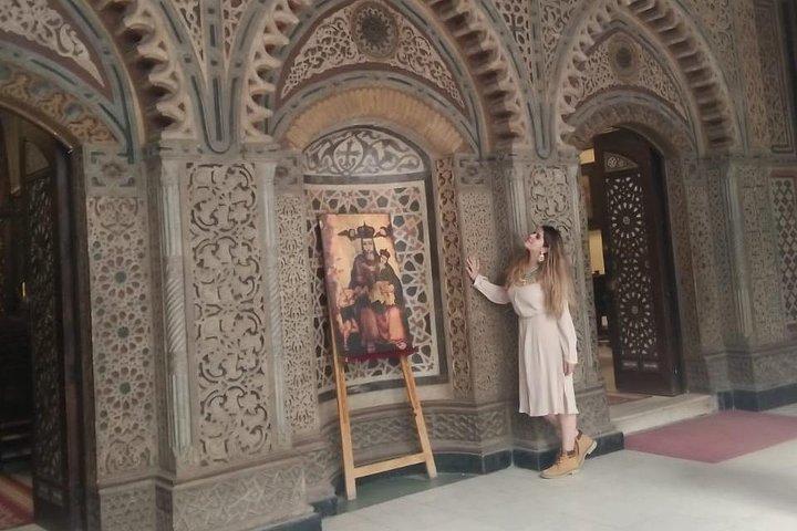 All Inclusive Cairo Highlights and Giza Pyramids from Cairo
