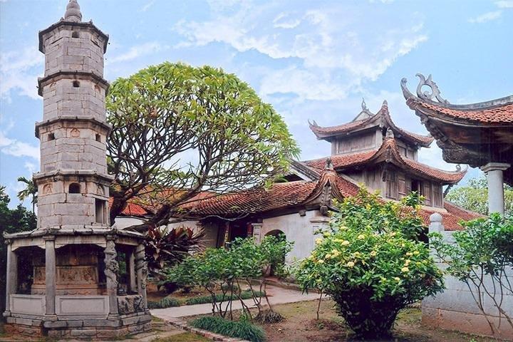 Hanoi Buddhism Full Day Tour - Find peace in the hustle Hanoi
