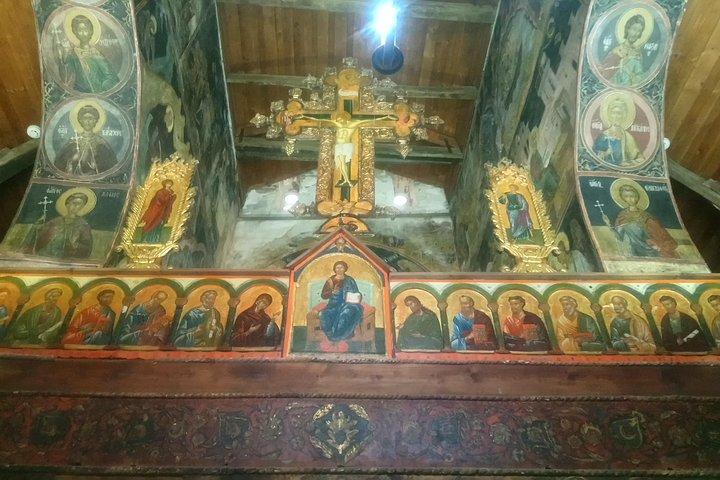 UNESCO's World heritage Old Nessebar - the town of 40 churches