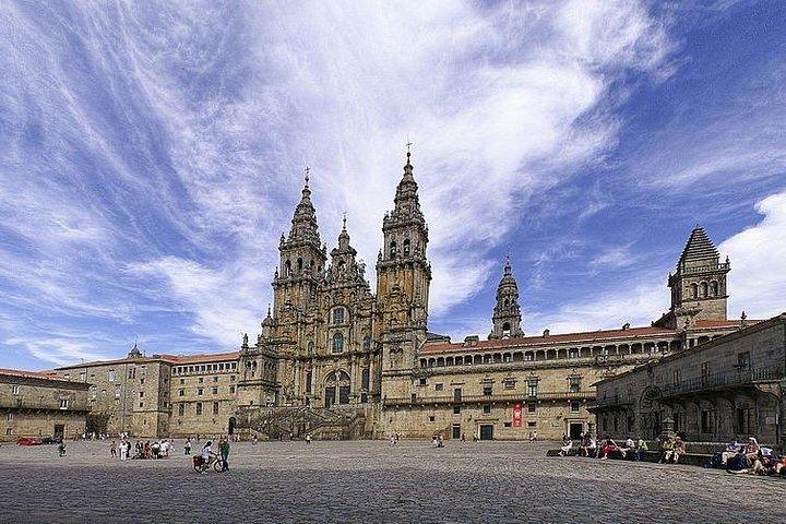 Private Tour Santiago de Compostela from Lisbon