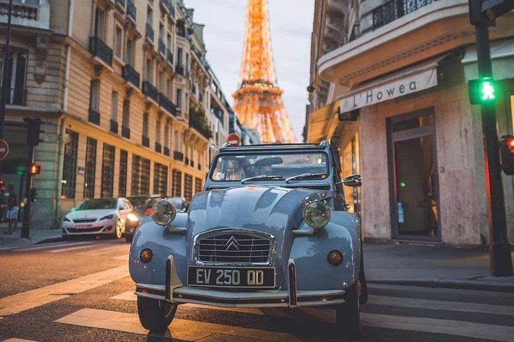 Montmartre Experience : Guided Tour, Tasting, and Art