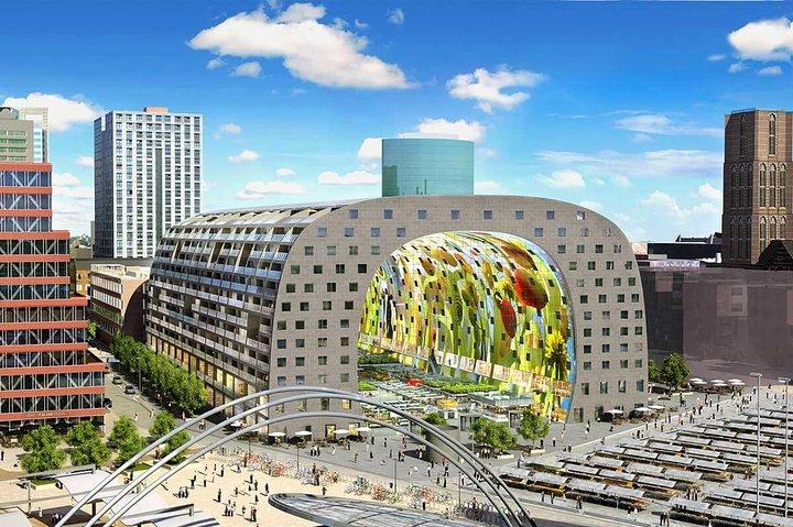 Schiphol Airport & Amsterdam to Rotterdam Private Transfer