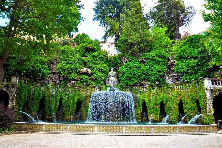 Tivoli Half Day Private Tour from Rome - Villa D'Este & Vesta's Temple