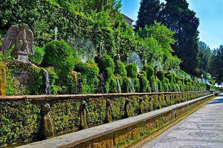Tivoli Half Day Private Tour from Rome - Villa D'Este & Vesta's Temple