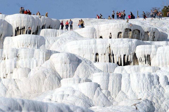 Small Group Pamukkale Tour From Pamukkale