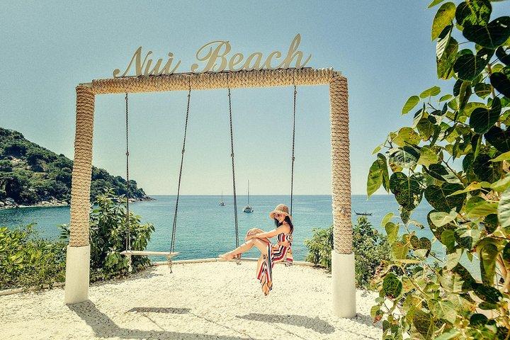 Nui Beach Phuket photoshoot
