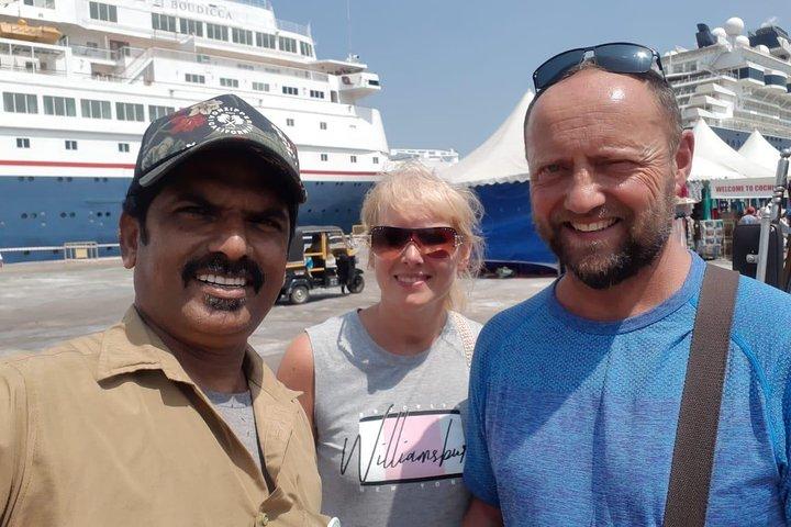 Half Day Tuk Tuk Tour in Kochi - Private Tour with Hotel Pick up