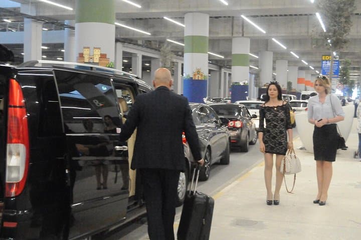 Hotel to Istanbul Airport Transfer