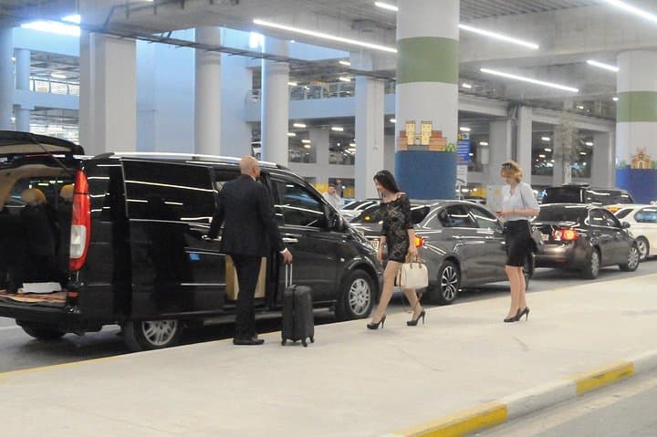 Hotel to Istanbul Airport Transfer