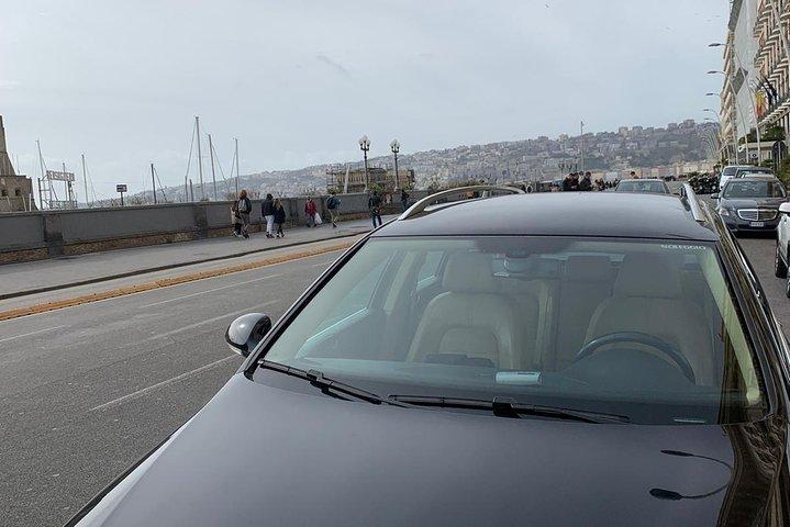 Fiumicino airport to Civitavecchia Transfers