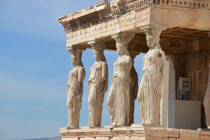 Piraeus Shore Excursion: ALL INCLUSIVE Skip-the-Lines Athens sightseeing Tour