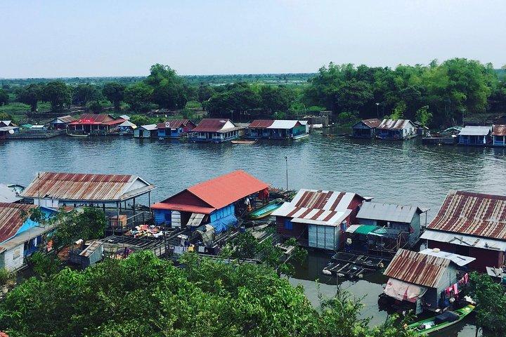 Private Day Tour: Banteay Srei Off the Beaten Track