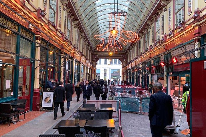 The Magic of Harry Potter Private Guided Tour for Kids and Families in London