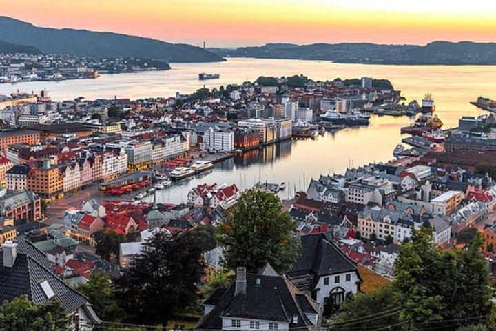Private Guided City Sightseeing - Bergens Top Attractions