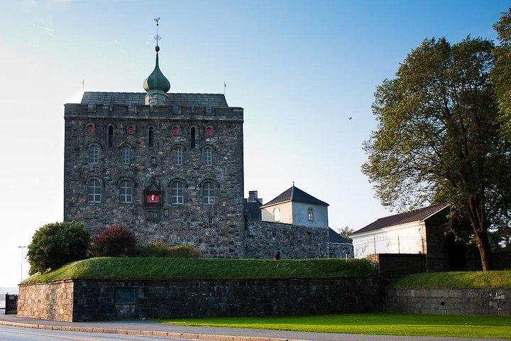Private Guided City Sightseeing - Bergens Top Attractions