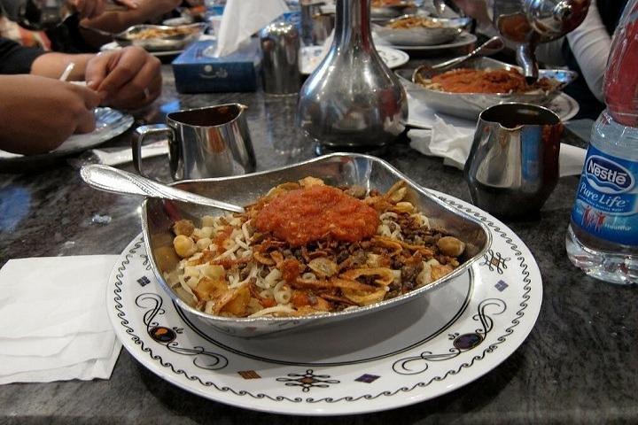 Private Cairo Street Food Tour