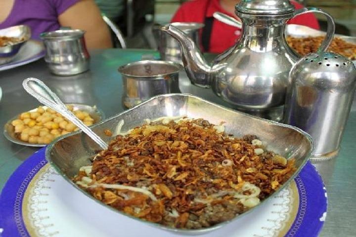 Private Cairo Street Food Tour