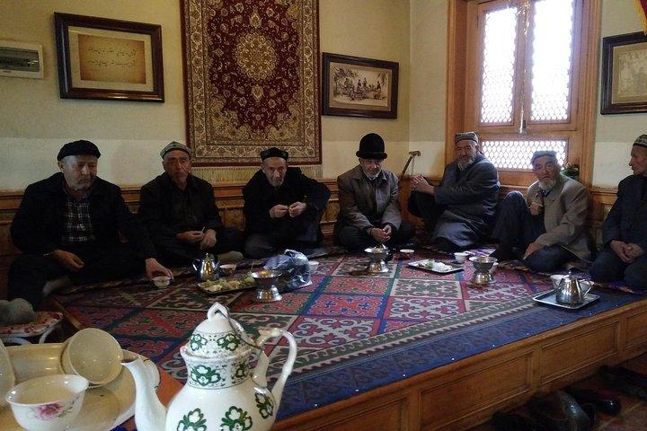 Kashgar City Tour