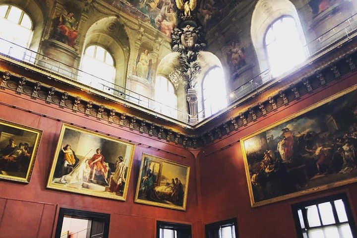 The Essential Louvre Masterpieces Tour - Limited to Six Guests