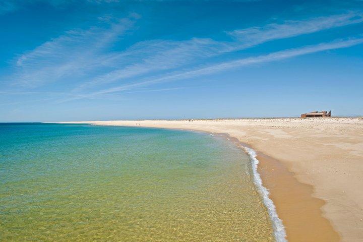 Hop On Hop Off 3 Islands: Deserta, Farol and Culatra