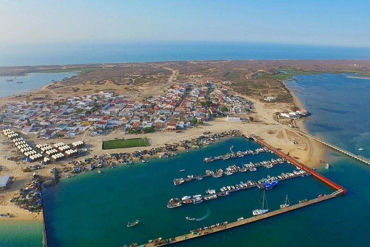 Hop On Hop Off 3 Islands: Deserta, Farol and Culatra