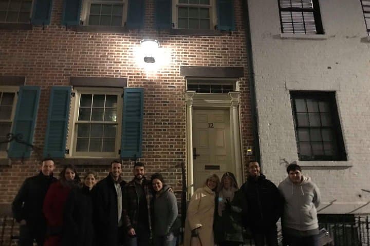 Ghosts of Greenwich Village: 2-Hour Private Walking Tour