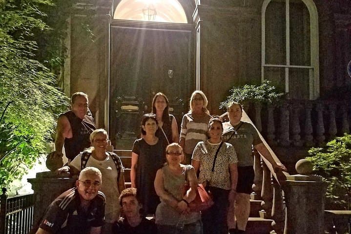 Ghosts of Greenwich Village: 2-Hour Private Walking Tour