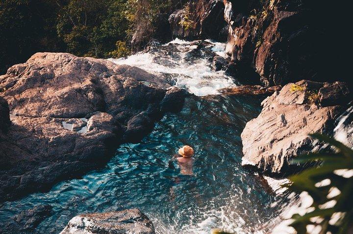 All-Inclusive Waterfall Explorer Day Trip from Airlie Beach