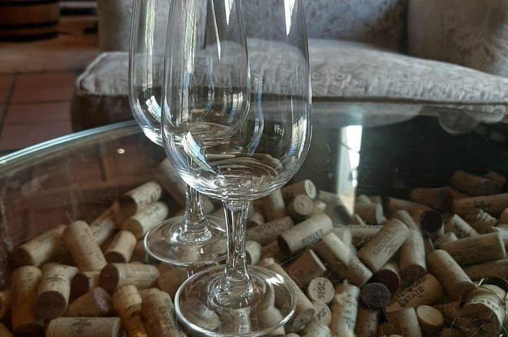 Penguins and Wine.