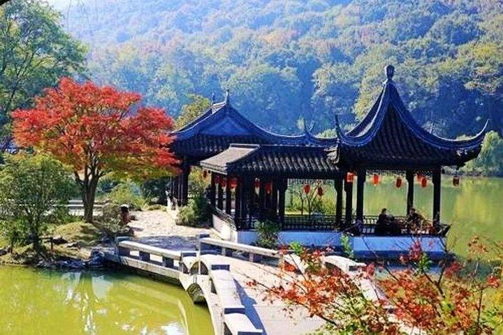 Zhenjiang Private Flexible Day Trip from Yangzhou with Lunch & Drop-off Options