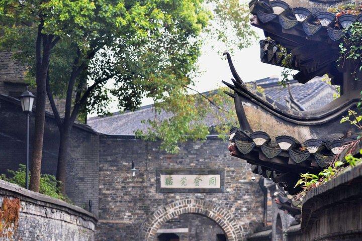 Zhenjiang Private Flexible Day Trip from Yangzhou with Lunch & Drop-off Options