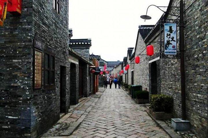 Zhenjiang Private Flexible Day Trip from Yangzhou with Lunch & Drop-off Options