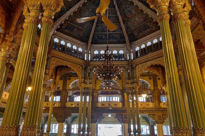 Mysore tour from Bangalore by tourism ministry approved company