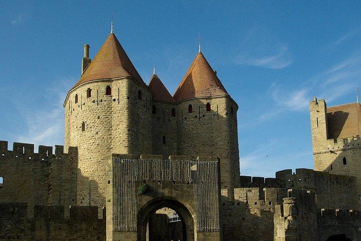 Carcassonne: Exclusive Private Guided Tour
