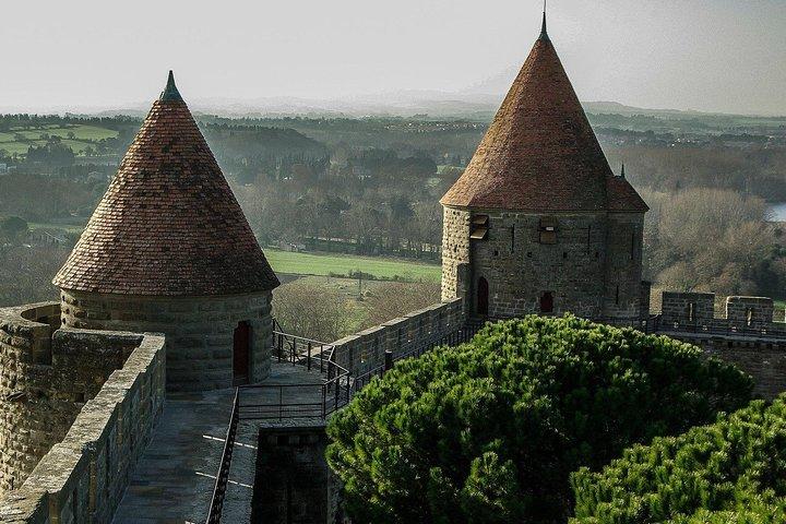 Carcassonne: Exclusive Private Guided Tour