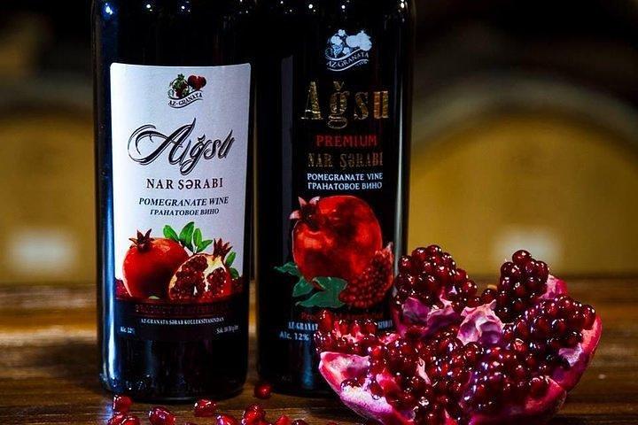 Pomegranate Wine Tour with Local Lunch