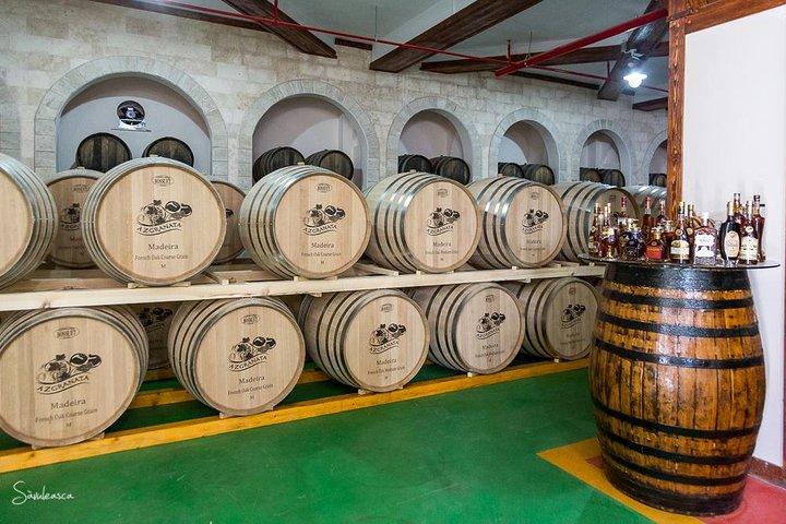 Pomegranate Wine Tour with Local Lunch