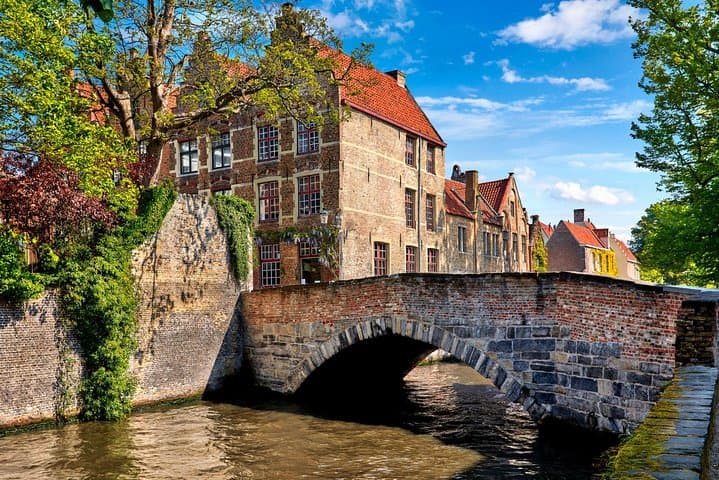 Bruges Day Trip from Amsterdam