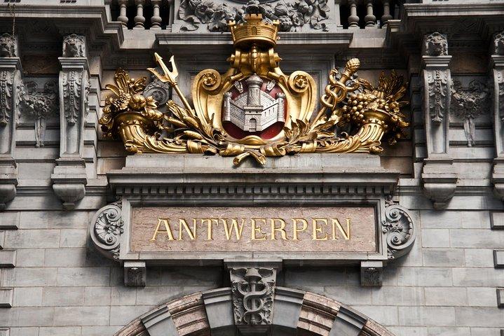 Antwerp and Ghent Day Trip from Brussels With Atomium Photo Stop