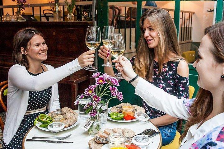 Bratislava Traditional Food Tour