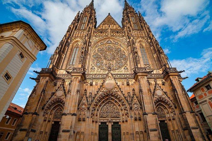 Self-Guided Audio Tour - Prague Castle District